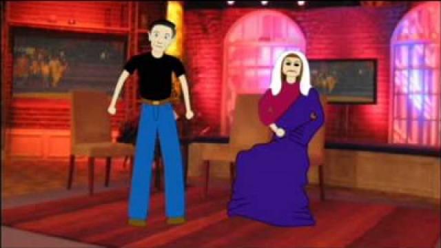 Atheist Comedy - Jesus, Maury, and Joseph