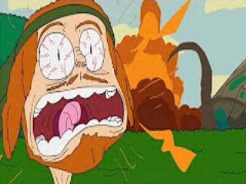 LE PIRE SOLDAT DU VIETNAM ! (Dessin animé)