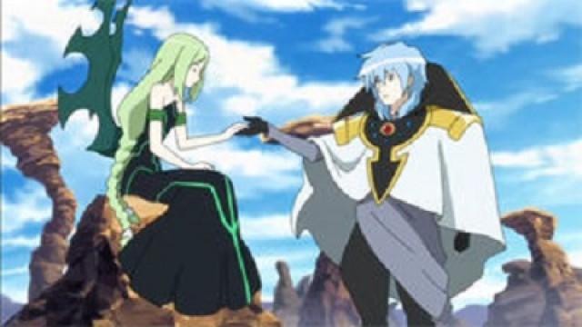 Giant Summon- The IronKnight Yggdrasill!