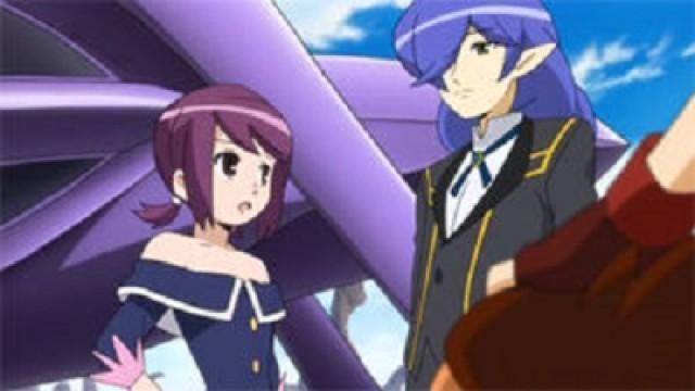 Purple Darkness! The SevenShogun Beelzebeat