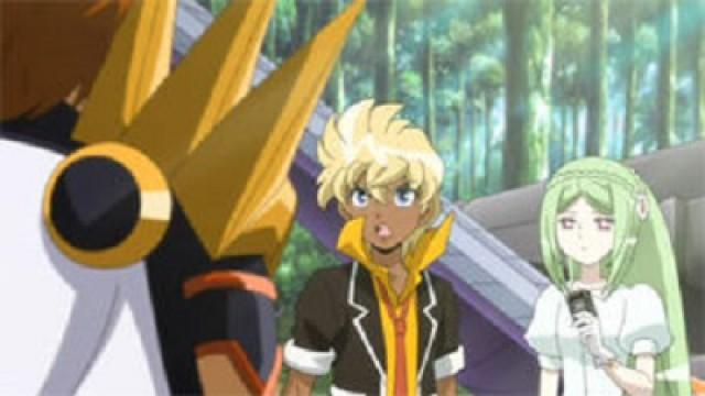 I Call You! The ArcAngelia Isfiel!