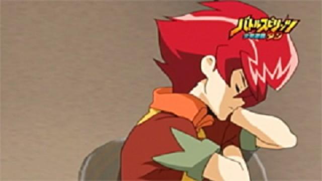 Dark-Crimson Attack Byak-Garo Counterattack