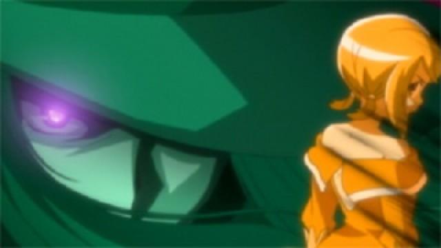 Vengeful Scullpione- Come! SevenShogun Asmodios