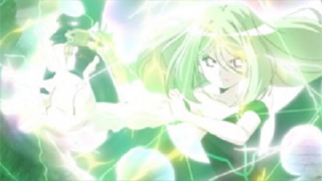 The End of the Green Windstorm
