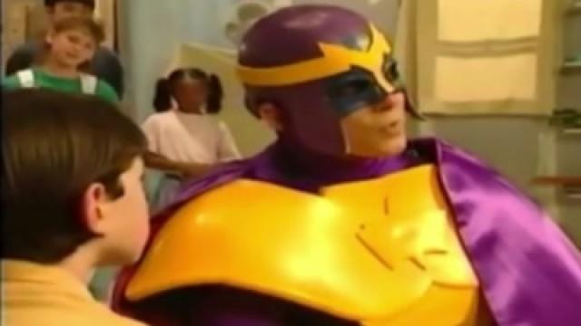 Bibleman