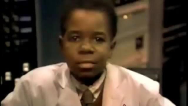 Gary Coleman: For Safety's Sake