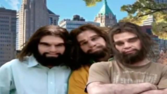 Cavemen