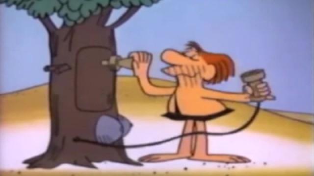 B.C.: The First Thanksgiving