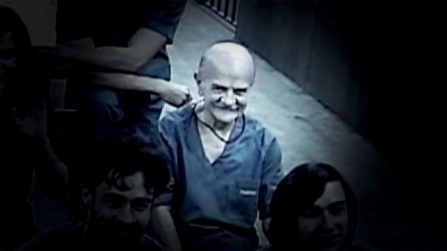 O Velho Misterioso de Supermax