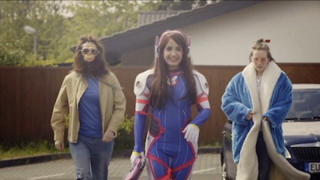 Overwatch Love Story