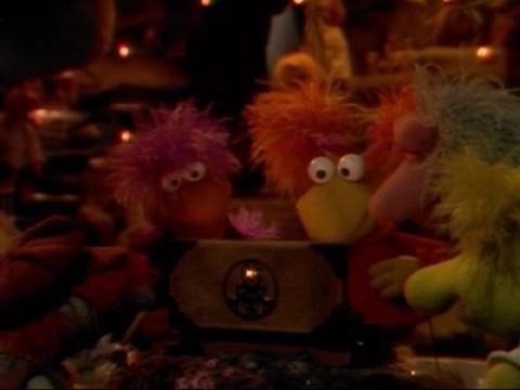 The Lost Treasure of the Fraggles
