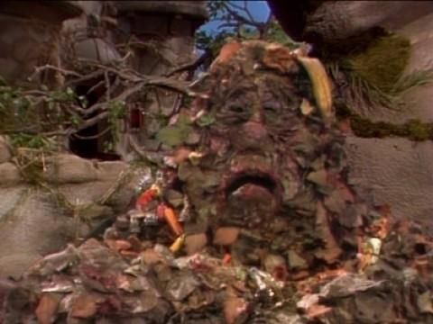 The Trash Heap Doesn't Live Here Any More