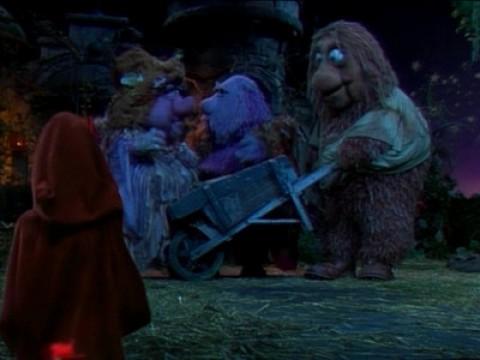 Sir Hubris and the Gorgs