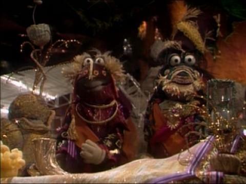The Secret Society of Poohbahs