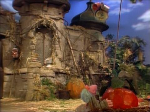 The Great Radish Caper
