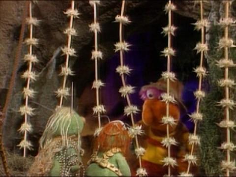 The Cavern of Lost Dreams