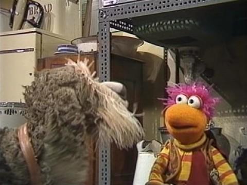 Sprocket's Big Adventure