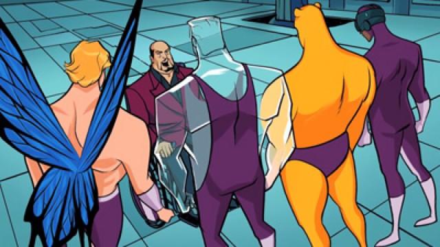 The R-Men