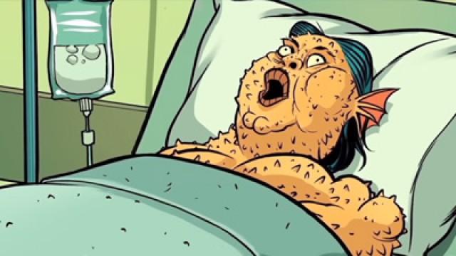 Society of Virtue - The Shrimp Man