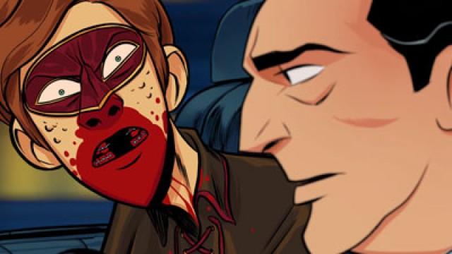 Bernard and Fredick Returns