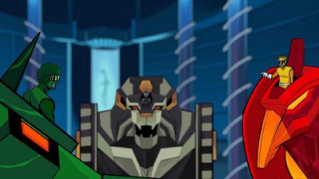 Mighty Morphin Applied Force Rangers