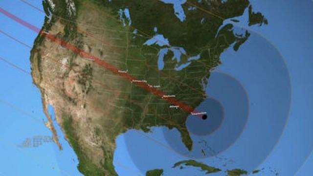 Coast to Coast: Part 2