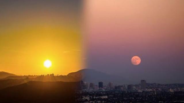 Eclipse Planet