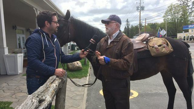 Sud du Québec, près de la frontière américaine 2