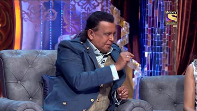 Terence Lewis, Gauhar Khan