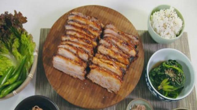 Korean Pantry