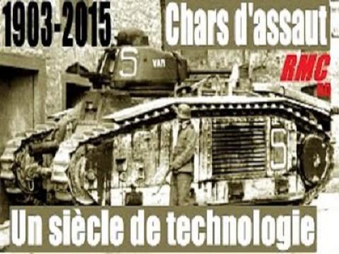 A Century of Tanks