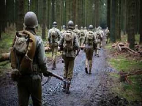 Ardennes' Battle/Battle of the Bulge