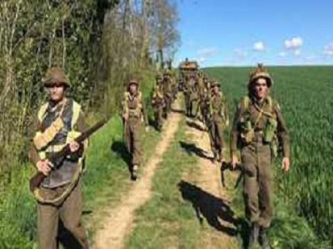 Hitler Youth Strike Back