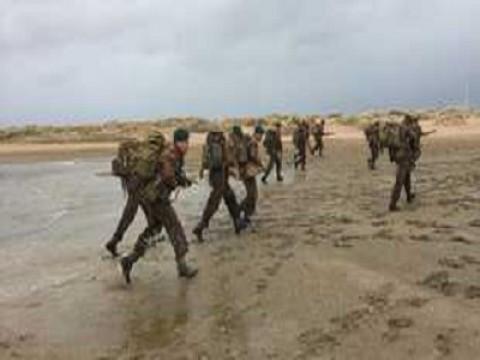 The 177 French of D-Day