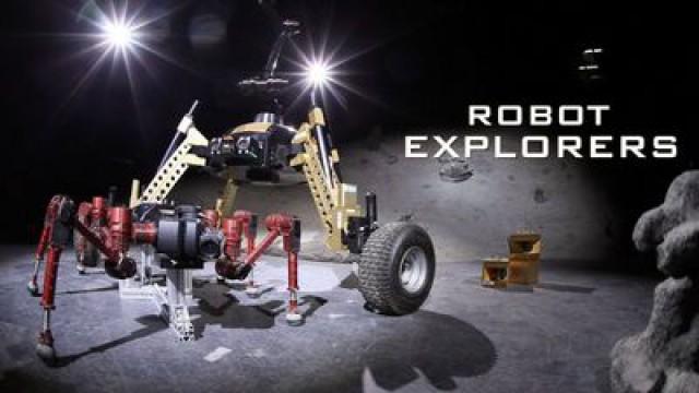 Robot Explorers