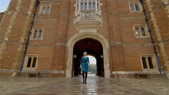 Britain's Tudor Treasure: A Night at Hampton Court