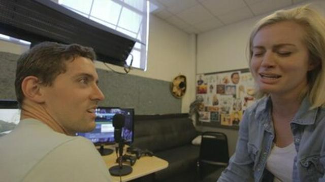 Part-time 'part-time' at Funhaus.