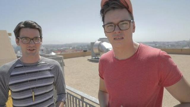Cib meets his replacement...