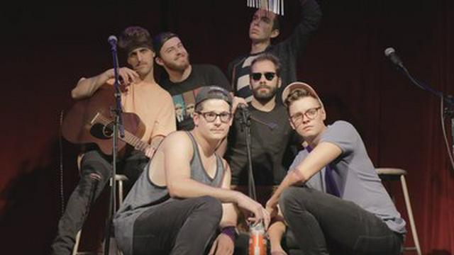 The Sugar Pine 7 Live Show