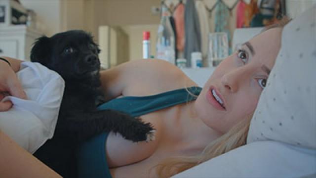 Sexy nightmare.