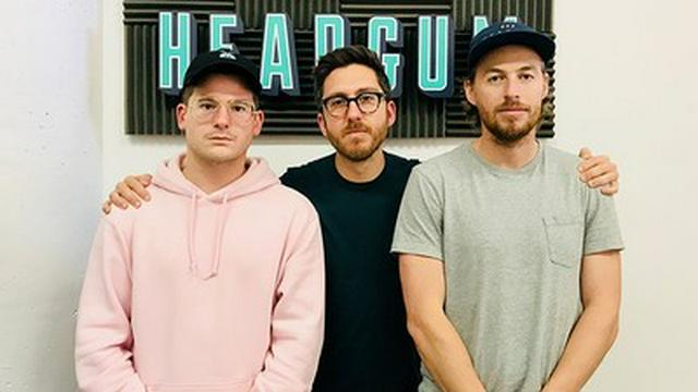Jake and Amir join Sugar Pine 7.