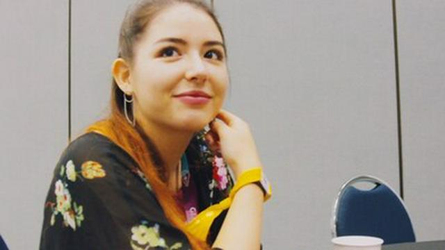Autumn made us go to Vidcon.