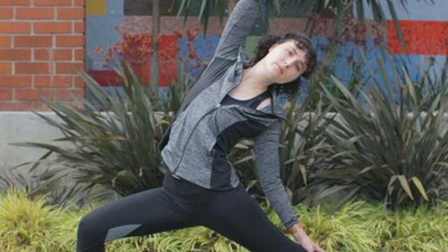 Yoga sucks.