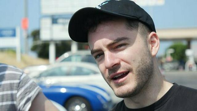 Stalking CaptainSparklez.
