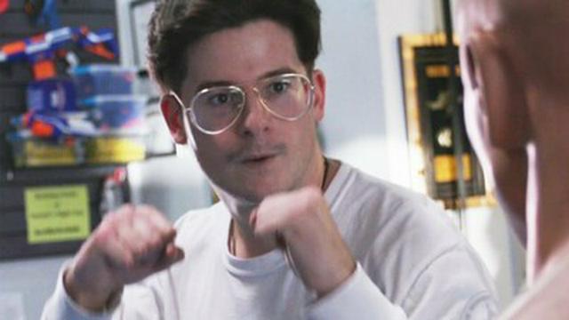 Sugar Pine 7 learns karate.