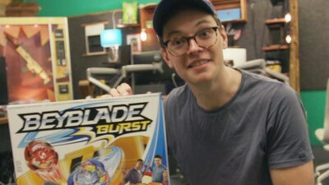Unboxing boy toys.