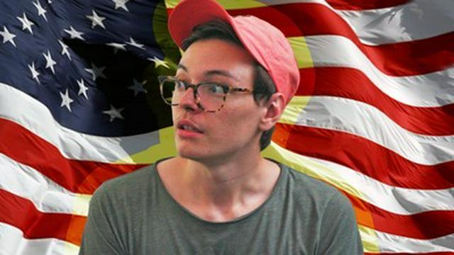 Make America sorry again.