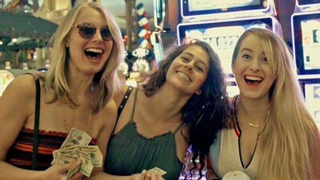 What happens in Vegas...
