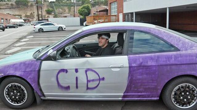 Here's why Cib's car is worth $50.