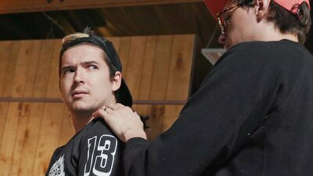 Not welcome at Cow Chop